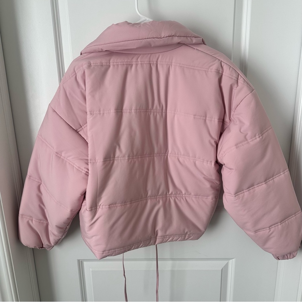 Wild Fable Oversized Duvet Puffer Jacket - Picture 3 of 5